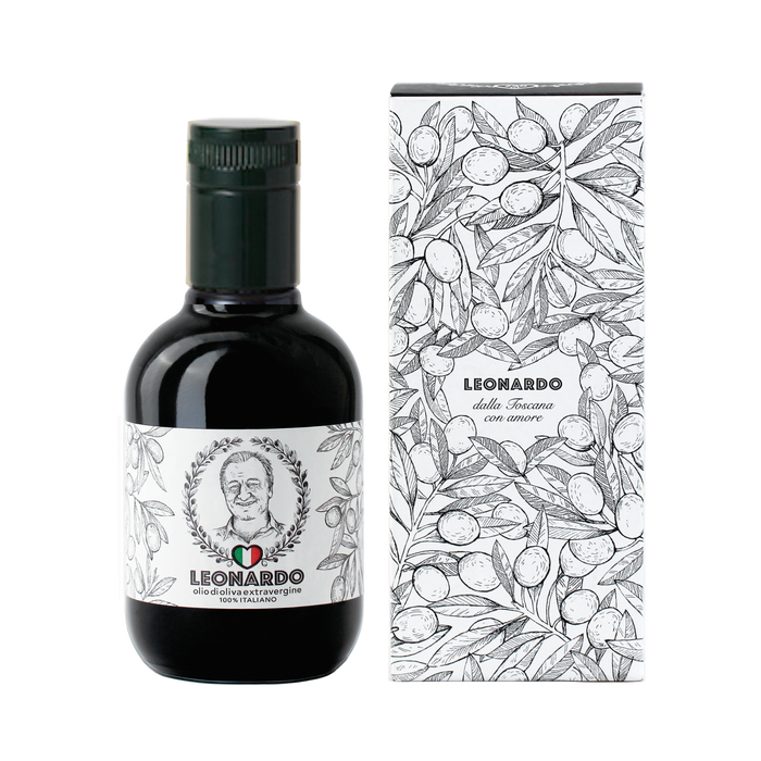 LEONARDO エキストラバージンオリーブオイル GREEN 250ml