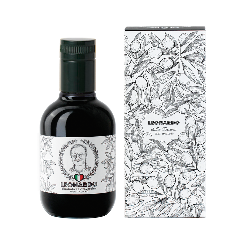 LEONARDO エキストラバージンオリーブオイル GREEN 250ml