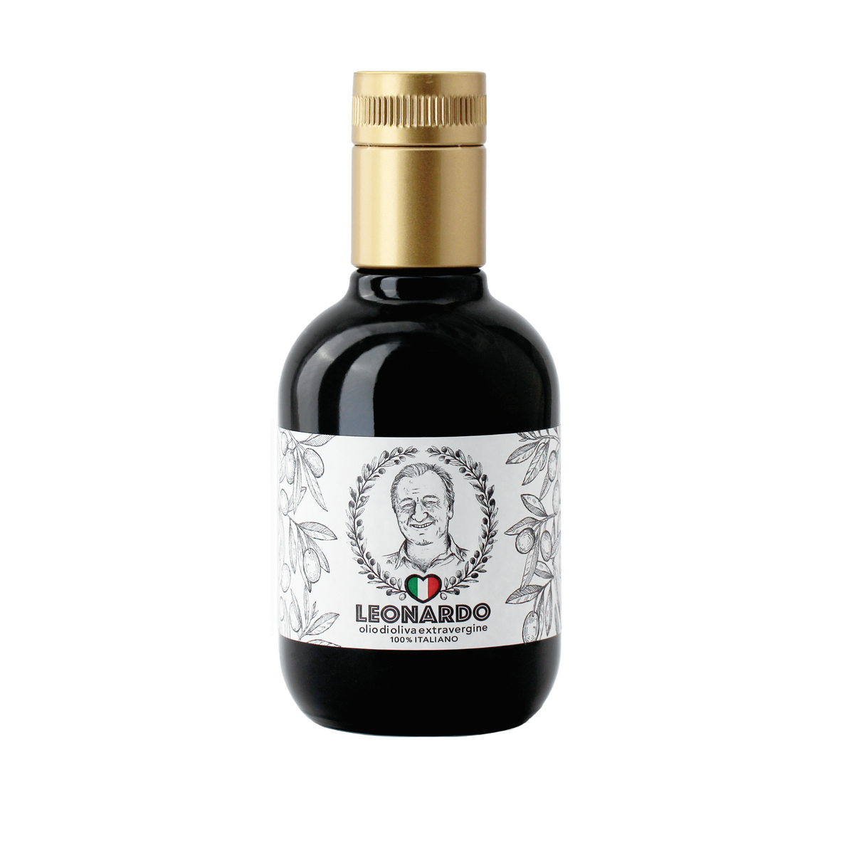 LEONARDO エキストラバージンオリーブオイル 250ml – PERLEI LEONARDO エキストラバージンオリーブオイル 250ml – PERLEI